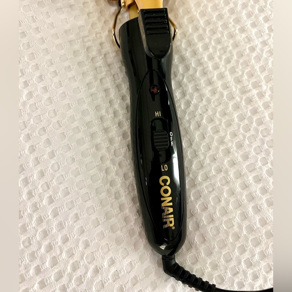 CONAIR Triple Barrel Hair Waver/Crimper - Picture 4 of 10